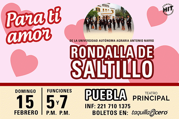 img_Rondalla de Saltillo , Puebla